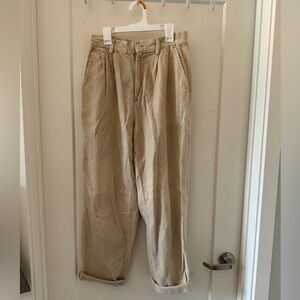 Vintage Corduroy Pants